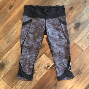 Lululemon Cropped Leggings